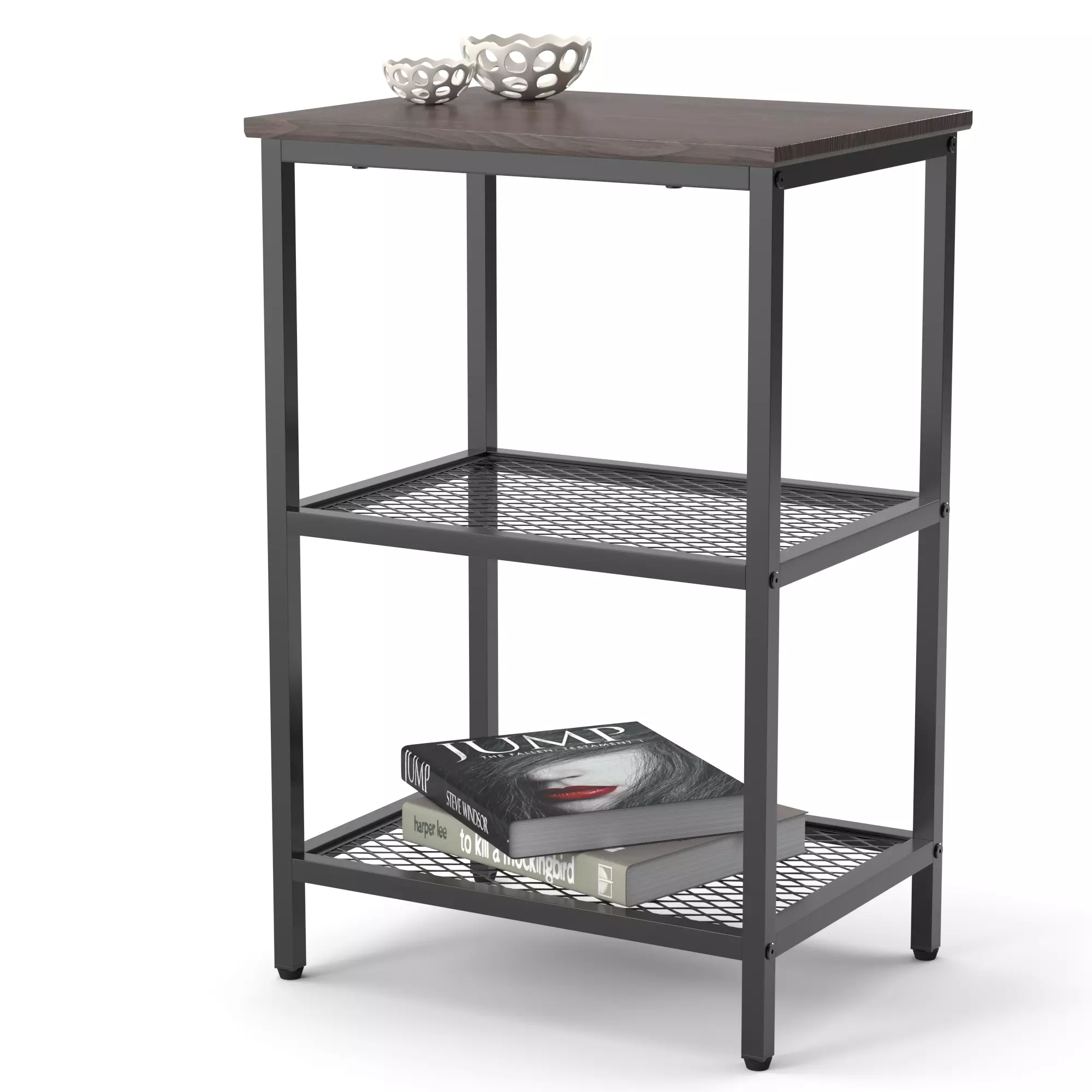 Side Table 3D model_0