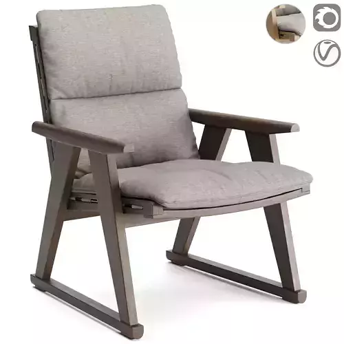 Gio Outdoor Armchair