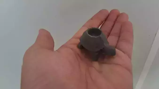 Turtle Cove Multifunctional Desk Accent and Jewelry Dish