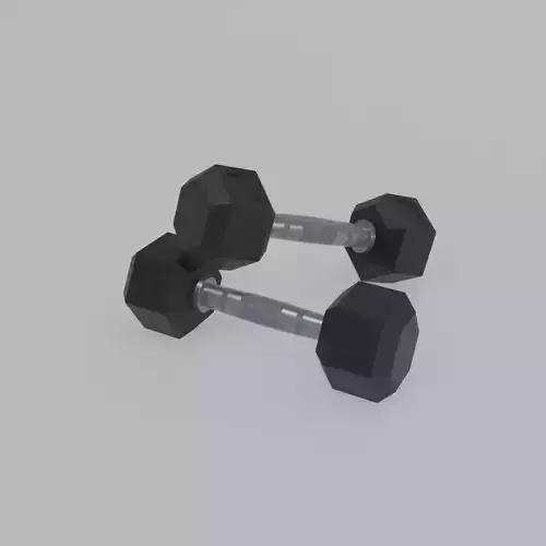 Dumbbell 10 KG