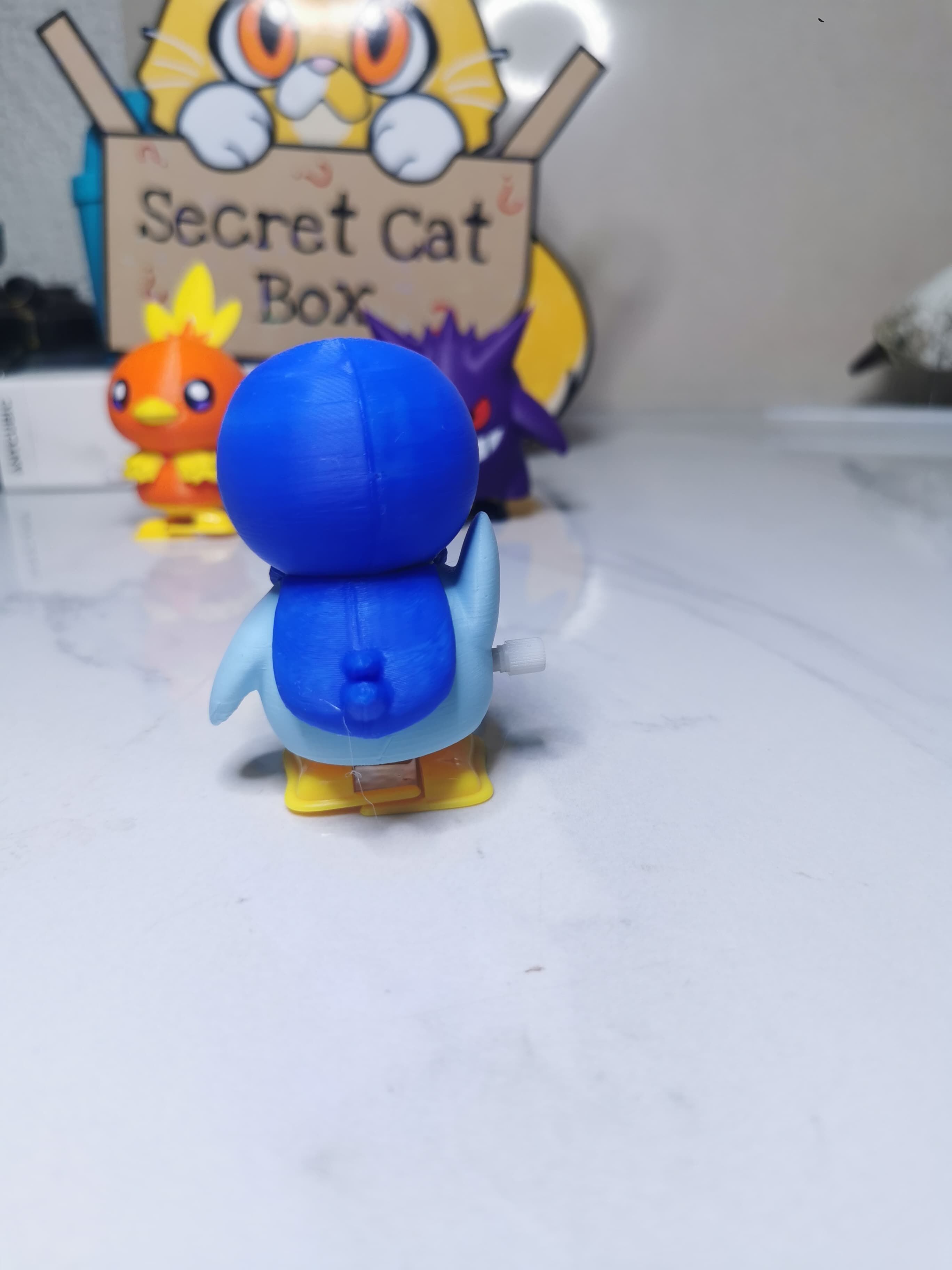 pokemon piplop caminante patitas legs wind-walking up 3D print model_2