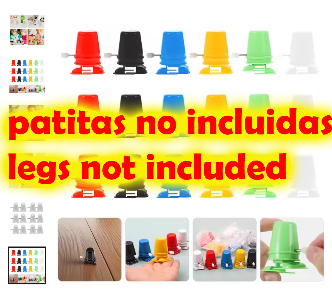 pokemon piplop caminante patitas legs wind-walking up 3D print model_4