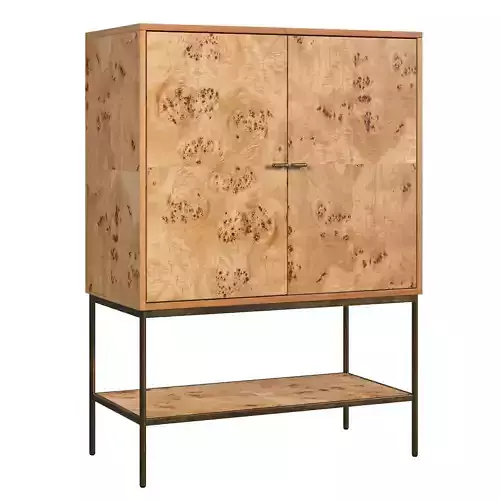 Mitzie Cabinet 3D model