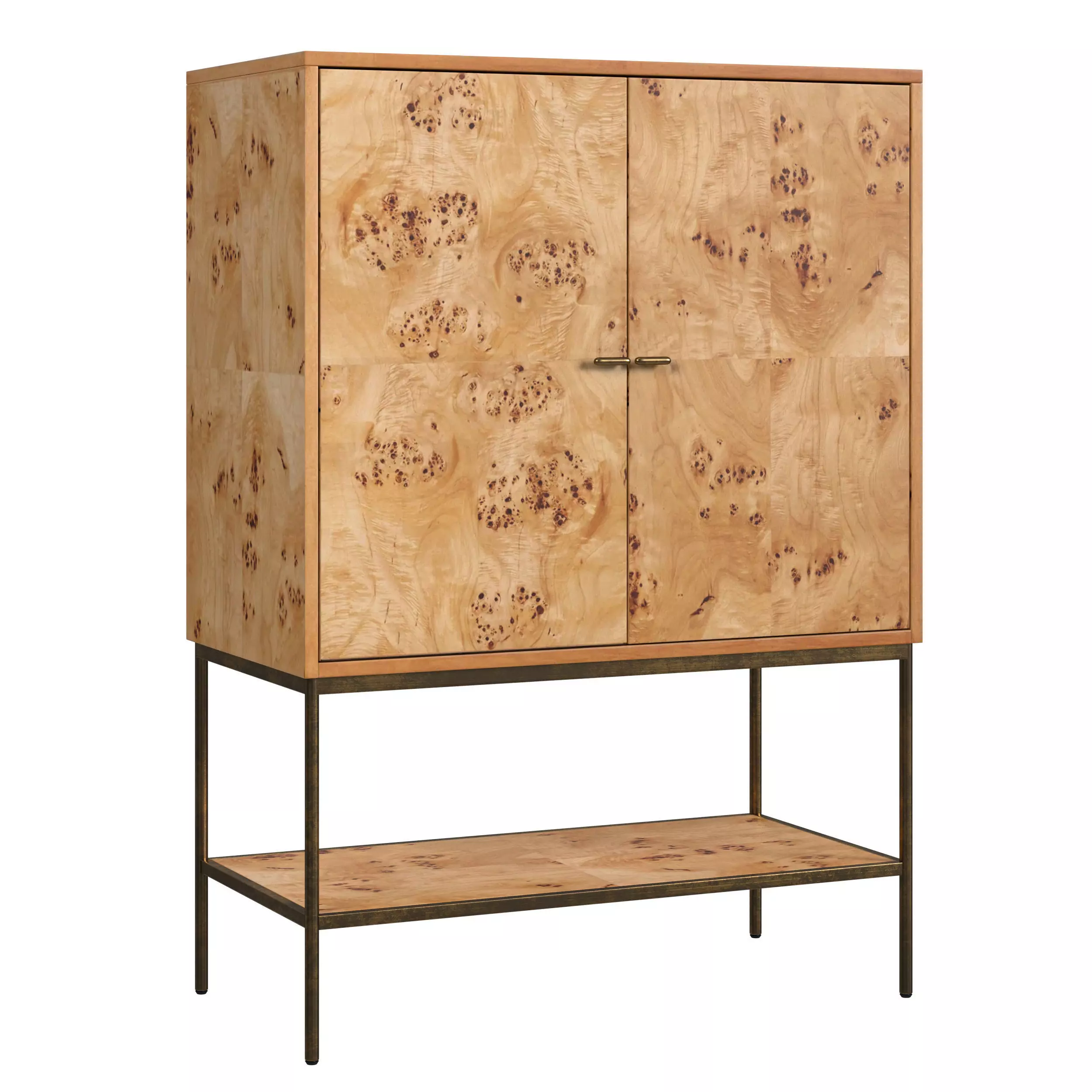 Mitzie Cabinet 3D model
