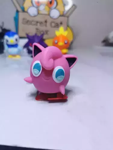 pokemon jigglypuff caminante patitas legs wind-walking up