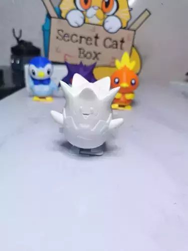 pokemon togepi caminante patitas legs wind-walking up