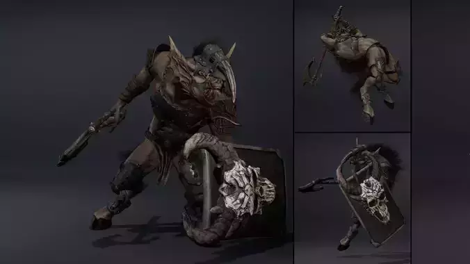 Ember Brutal Arm2 Brutal