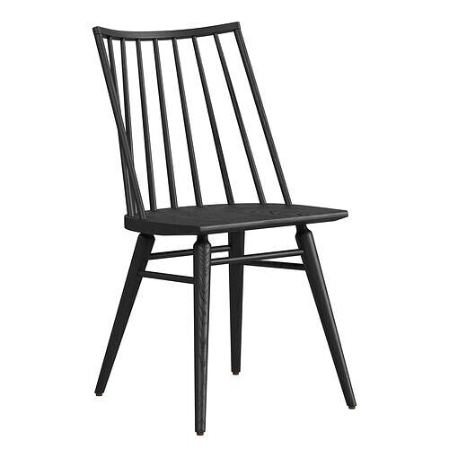 Lewis Windsor Chair 3D model