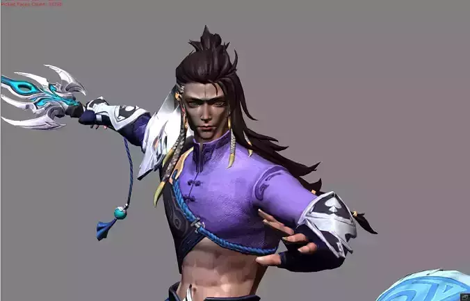 Soyou Venerated Vigilance