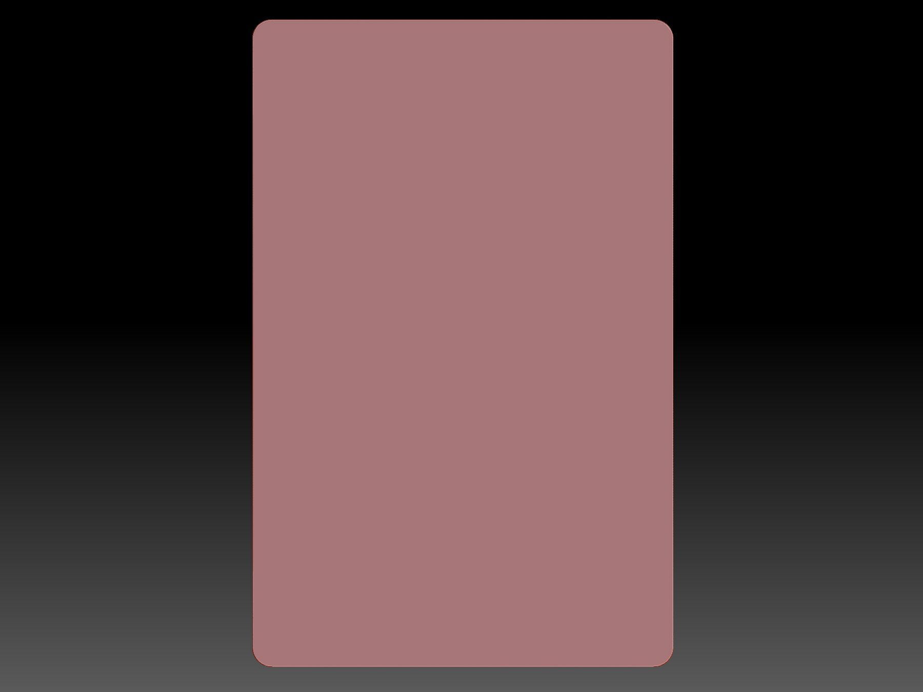 Garage rules 3D print model_2