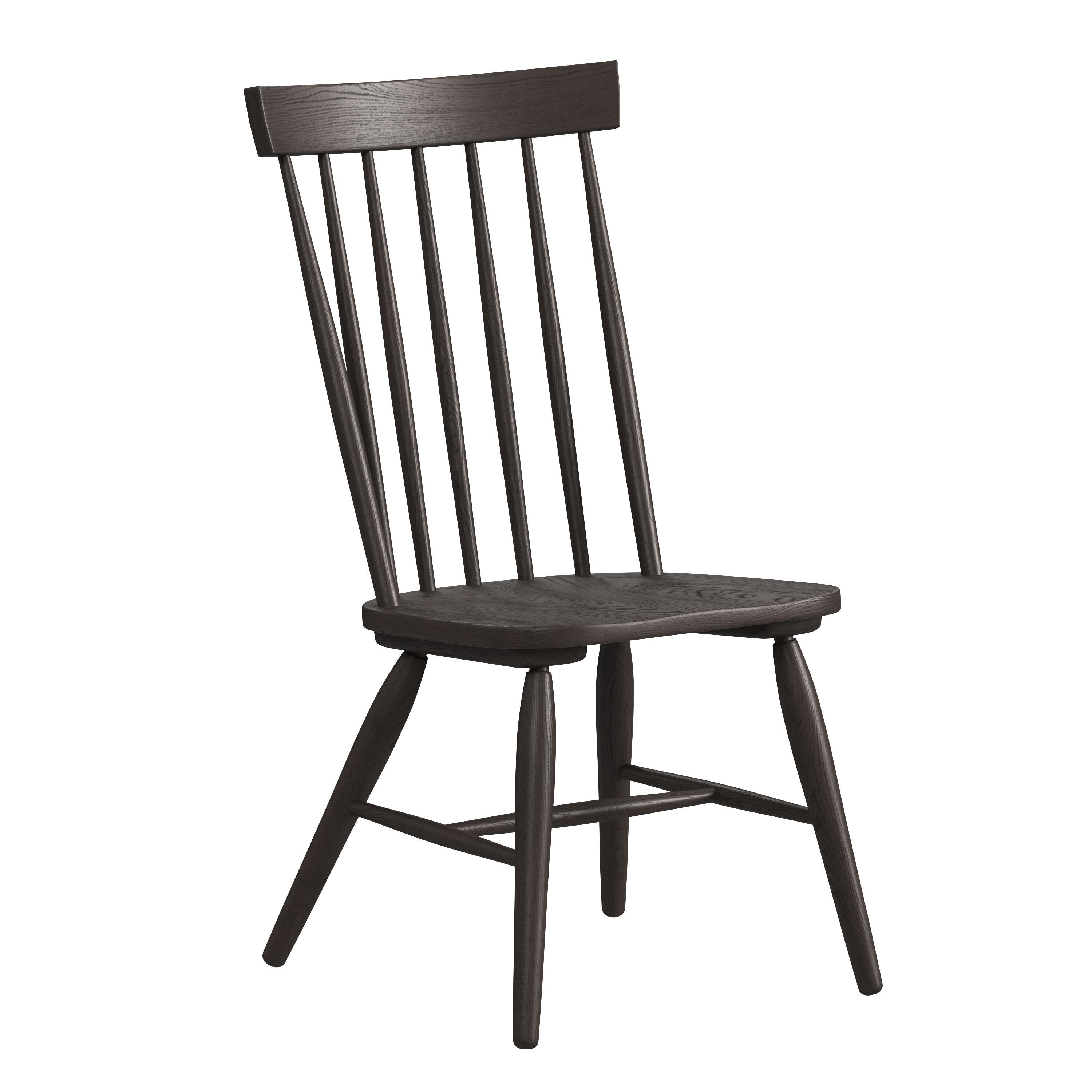 Bayside Dining Set 01 3D model_5