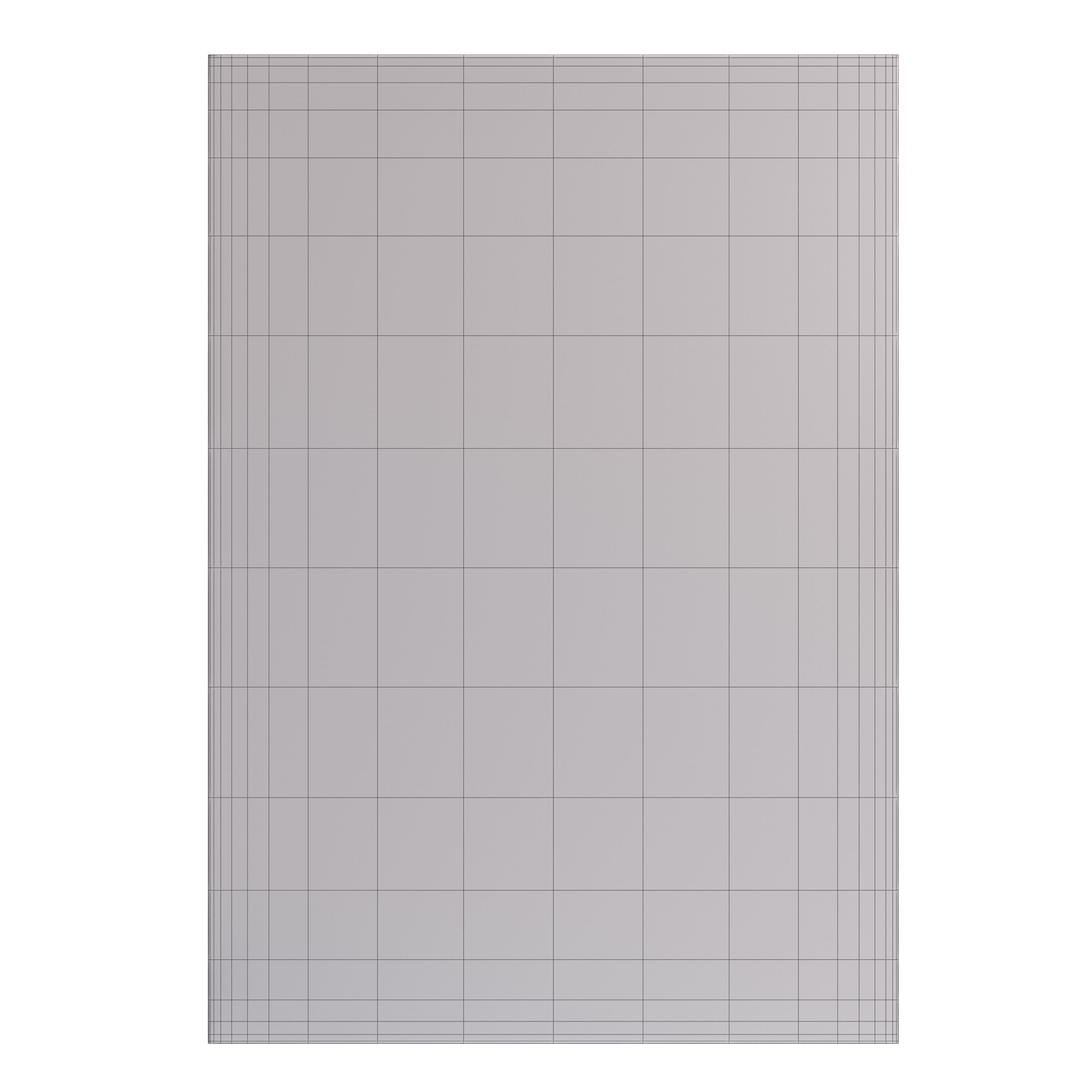 Odda Carpet 3D model_4