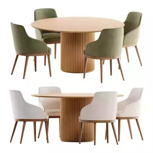 Dining set 02