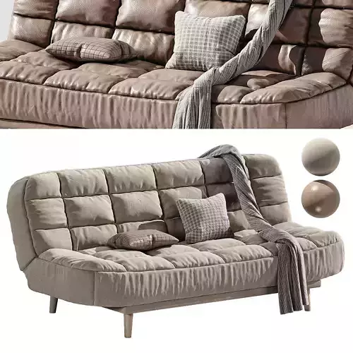 Sofa Straight Bons T