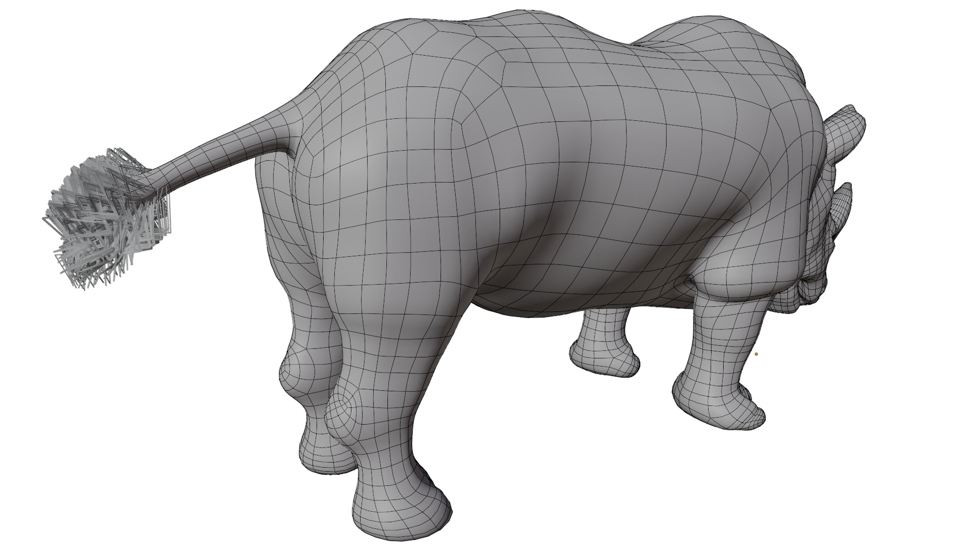 Rhinoceros 3D model_13