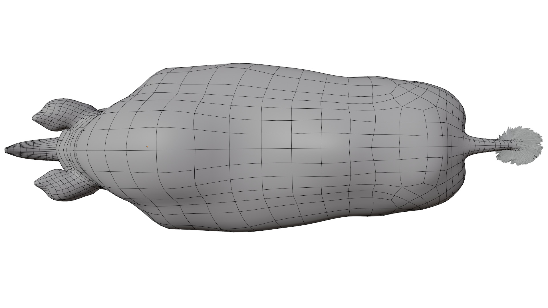 Rhinoceros 3D model_17