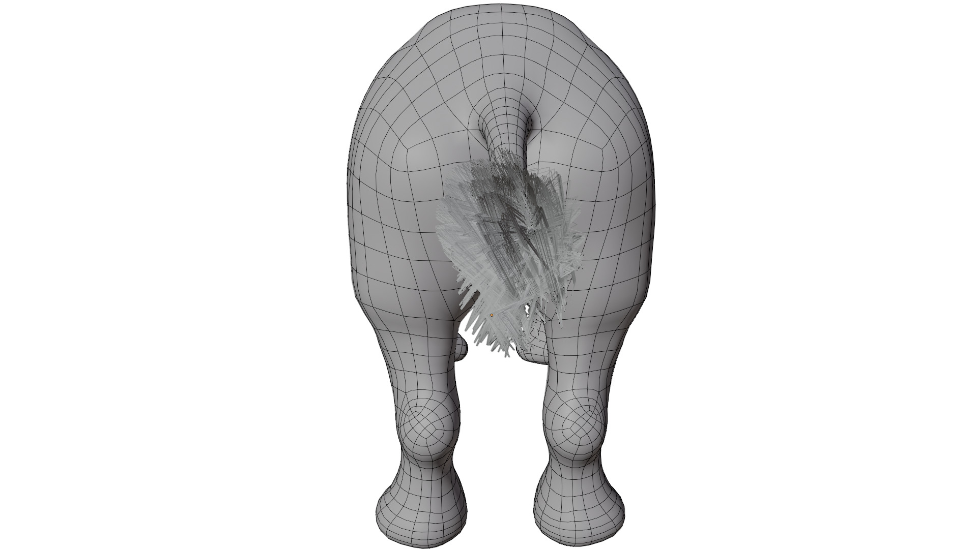 Rhinoceros 3D model_12