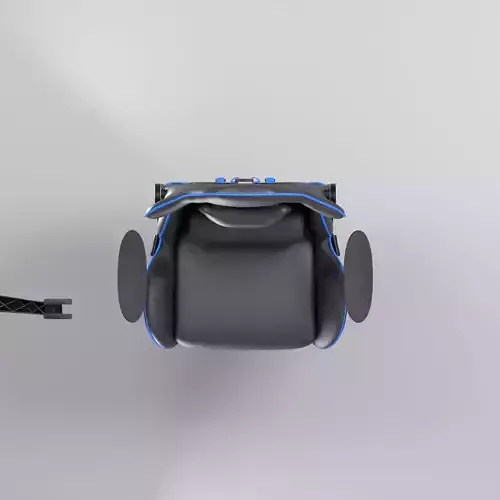 Ergonomic Gaming Chair 