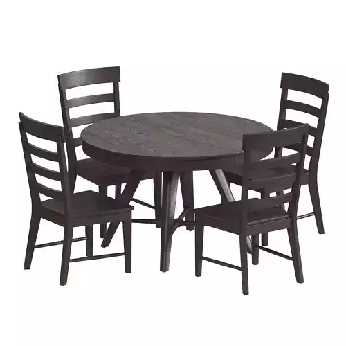 Bayside Dining Set 02
