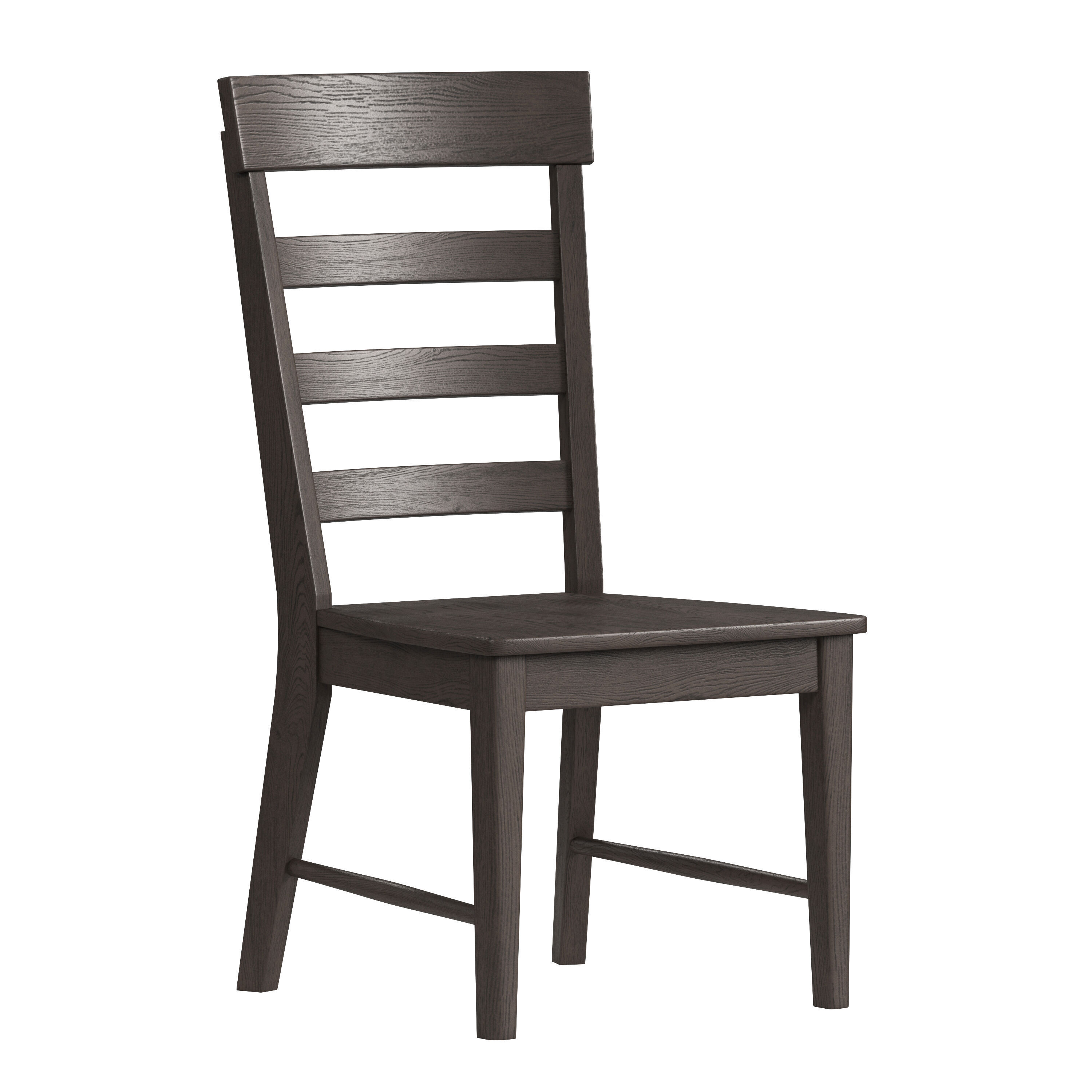 Bayside Dining Set 02 3D model_1