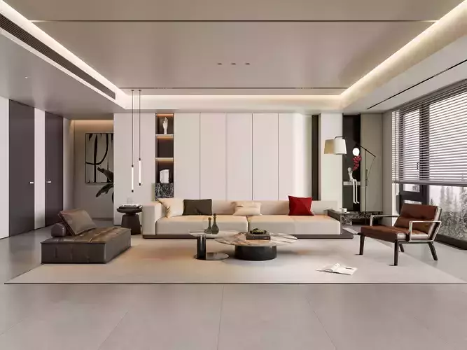 Italian living room 17