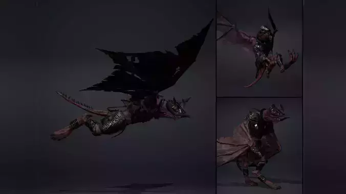 Ghost Swordman Wing1