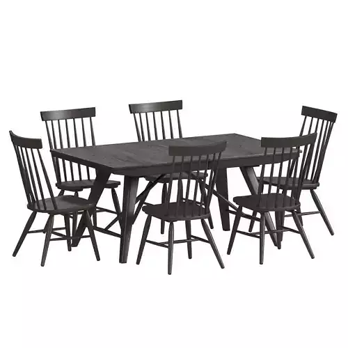 Bayside Dining Set 03