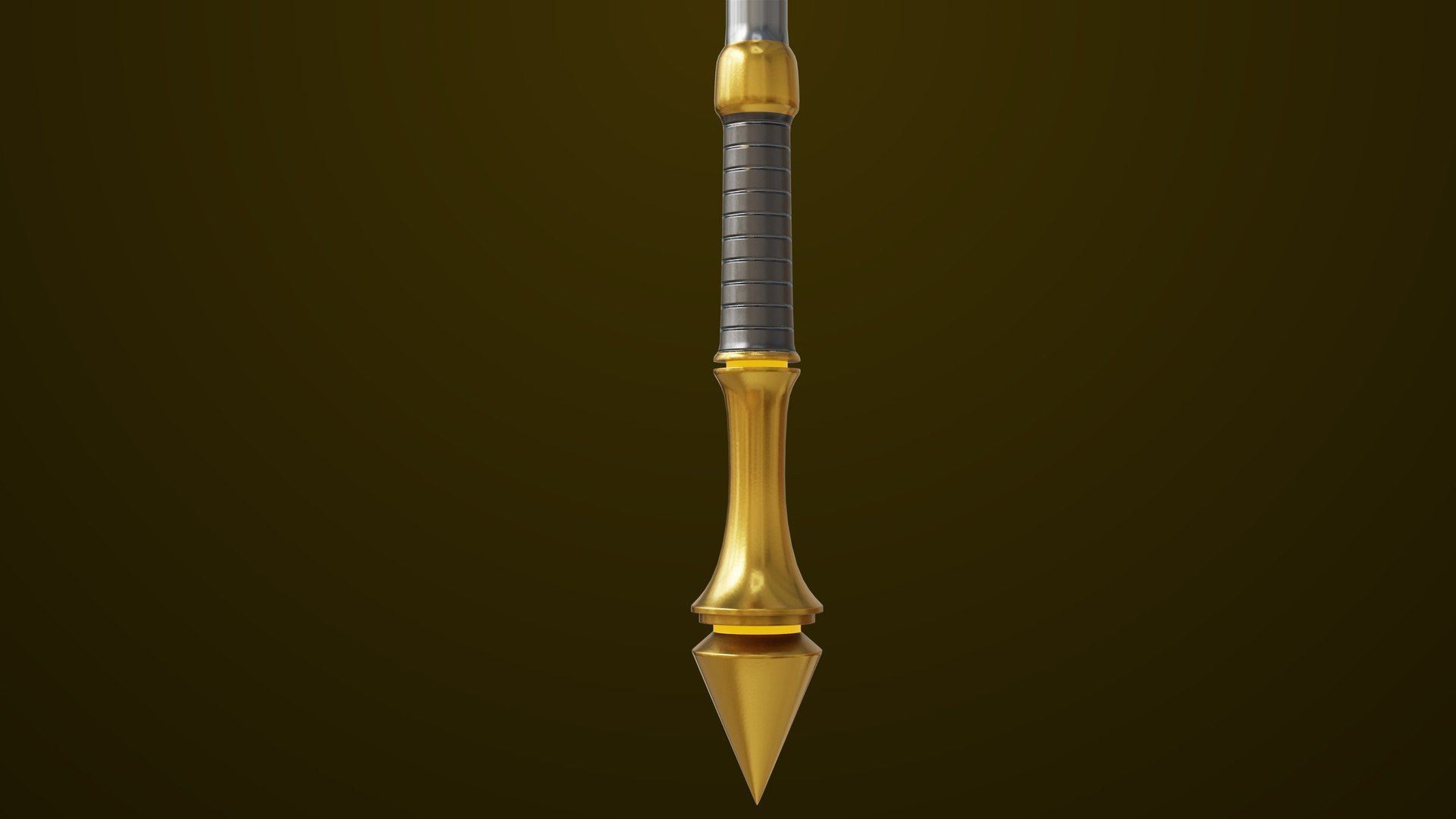 5 Sci Fi Battle Hammers All PBR Unity UE Textures 3D Model Collection_16