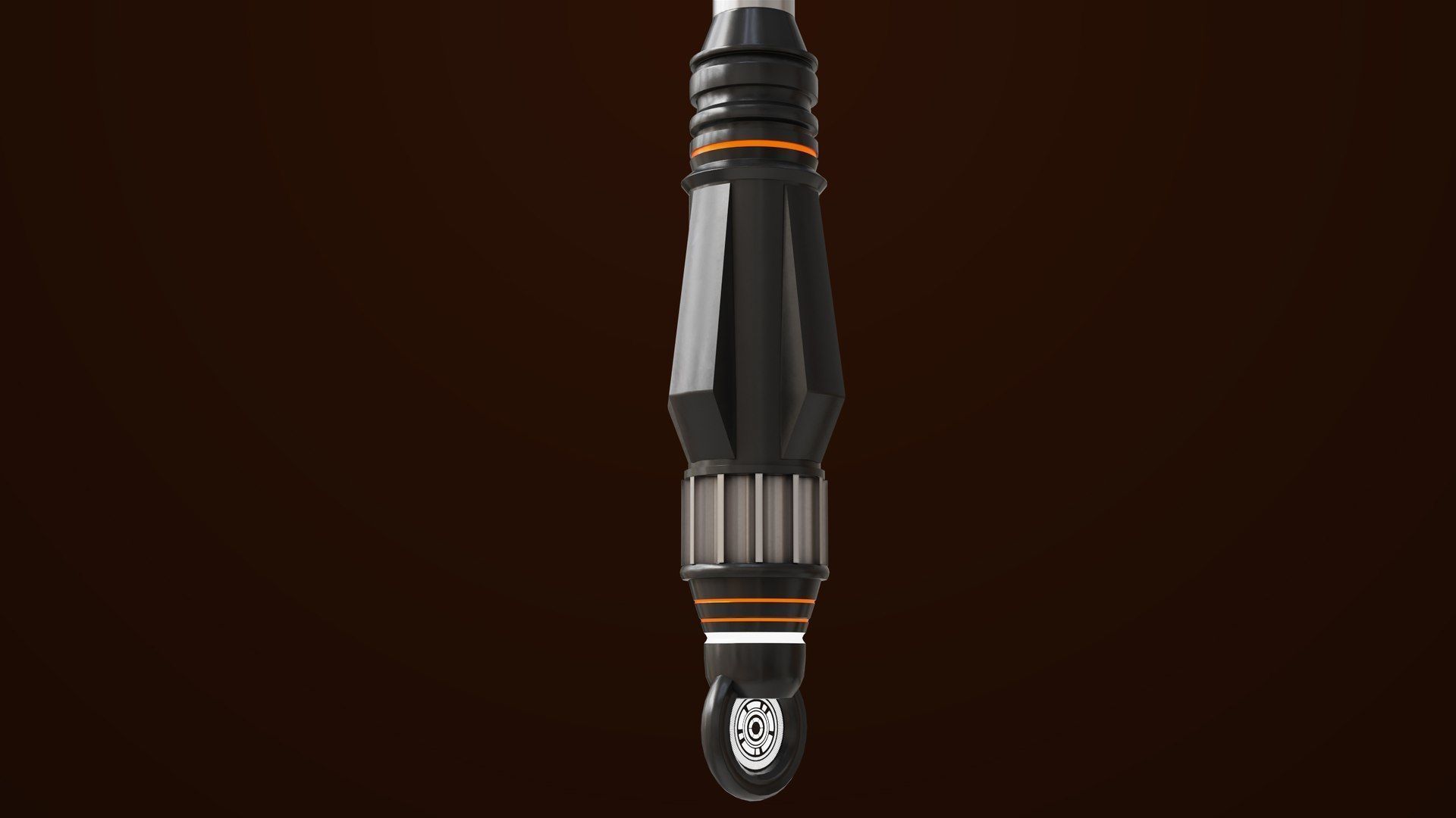 5 Sci Fi Battle Hammers All PBR Unity UE Textures 3D Model Collection_41