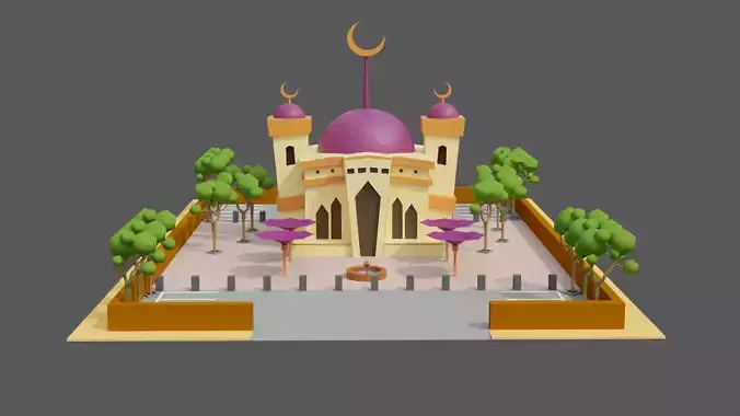 Mosque 6625