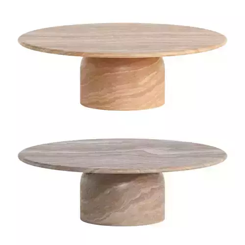 Vinci Round Coffee Table