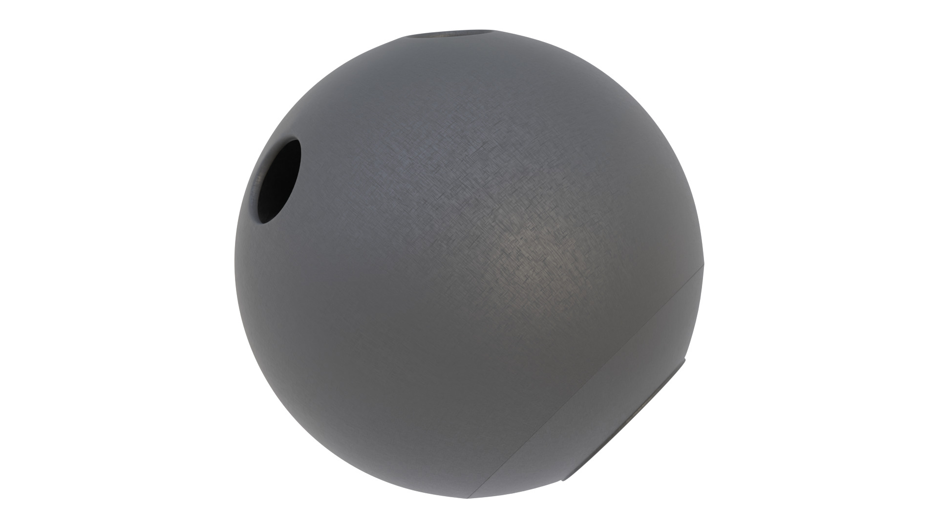 Flower pot 23 3D model_4