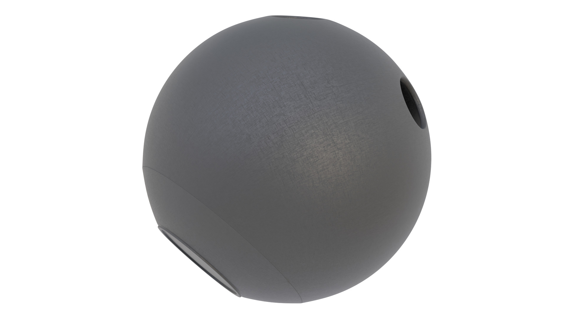 Flower pot 23 3D model_7