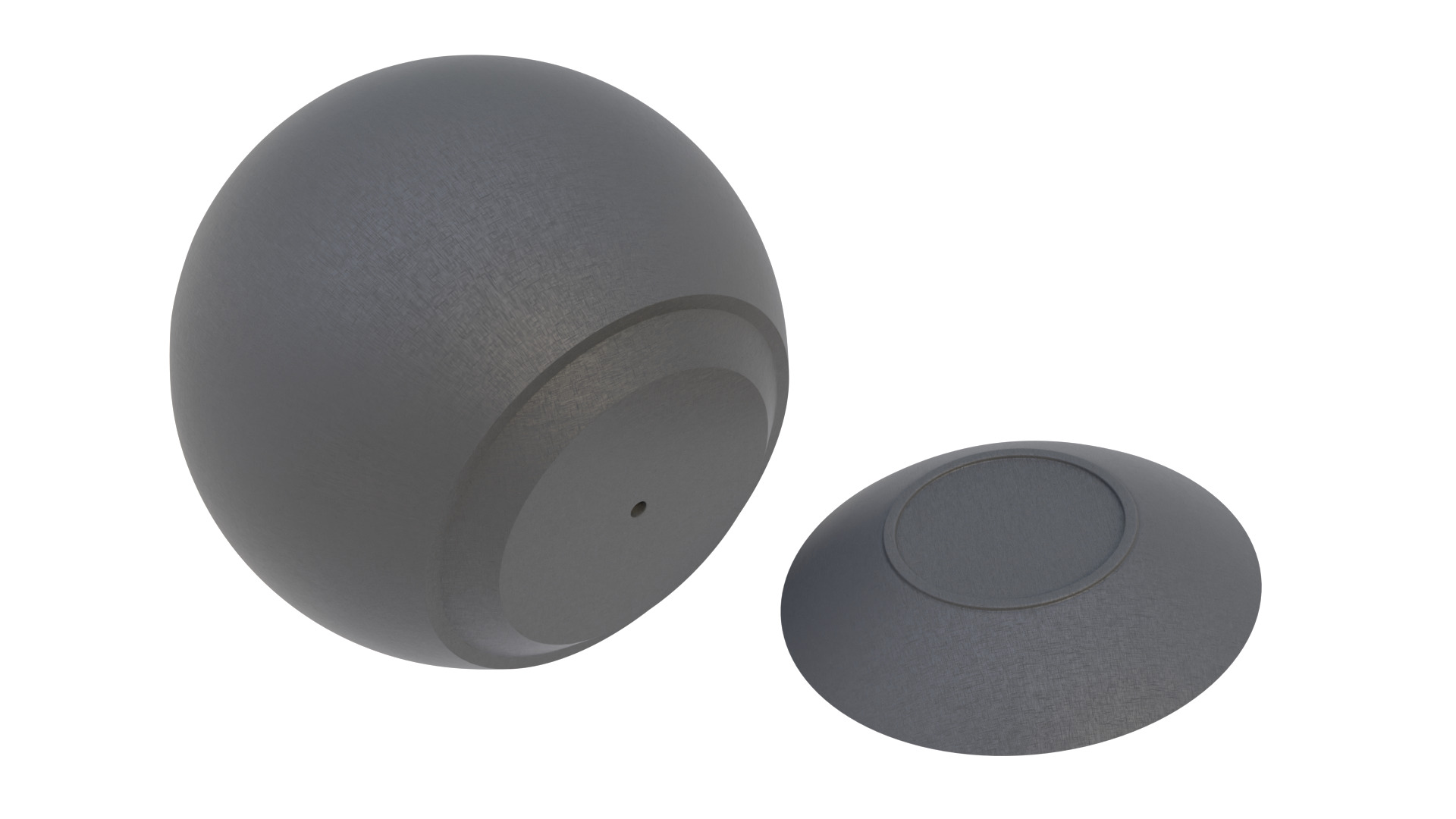 Flower pot 23 3D model_12