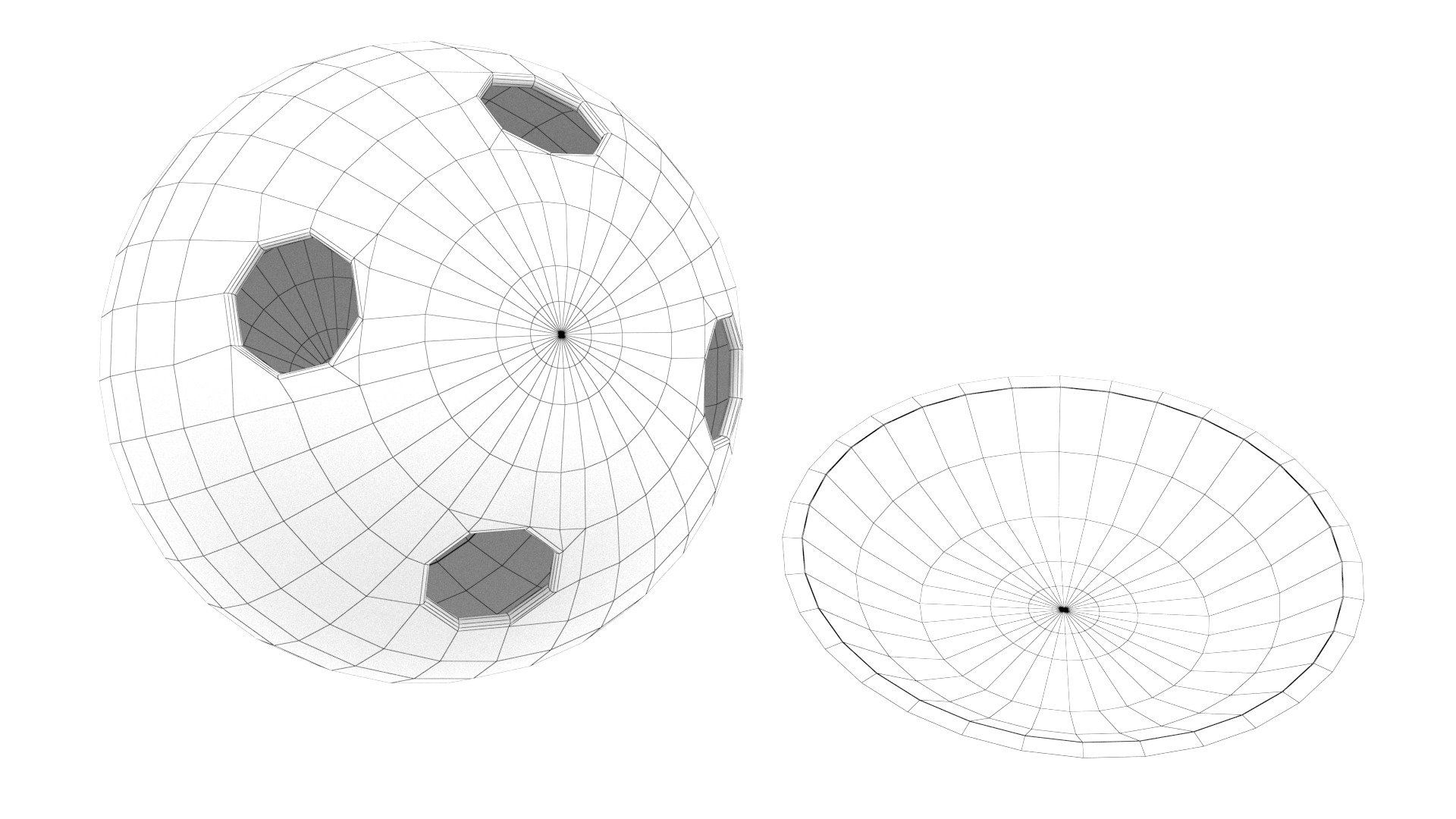 Flower pot 23 3D model_15