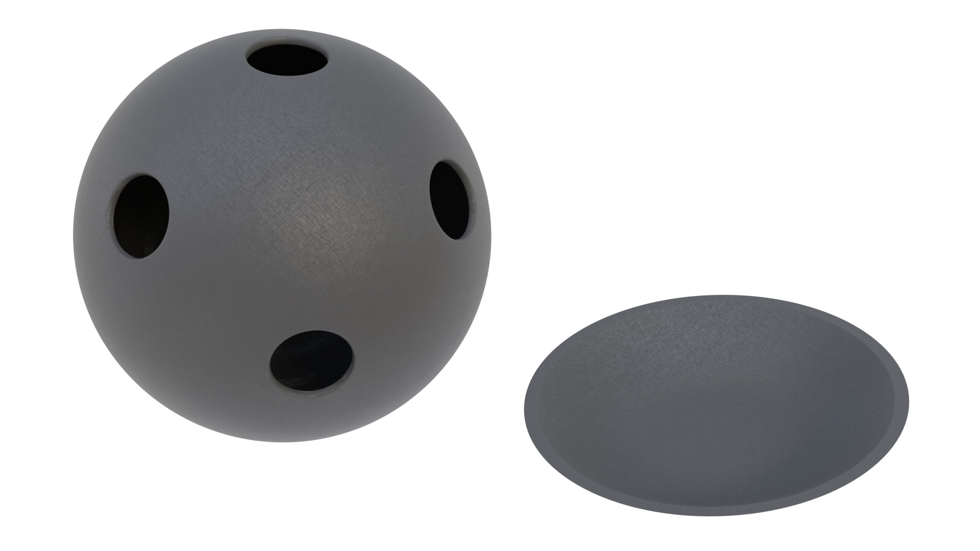 Flower pot 23 3D model_11