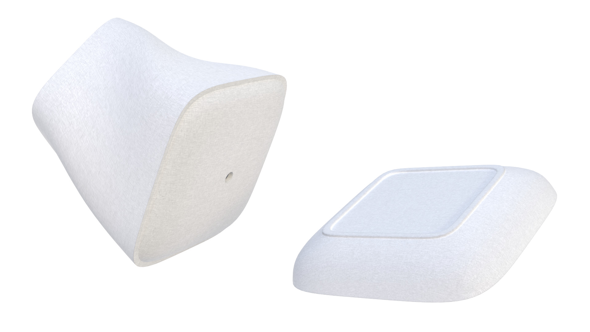 Flower pot 26 3D model_11