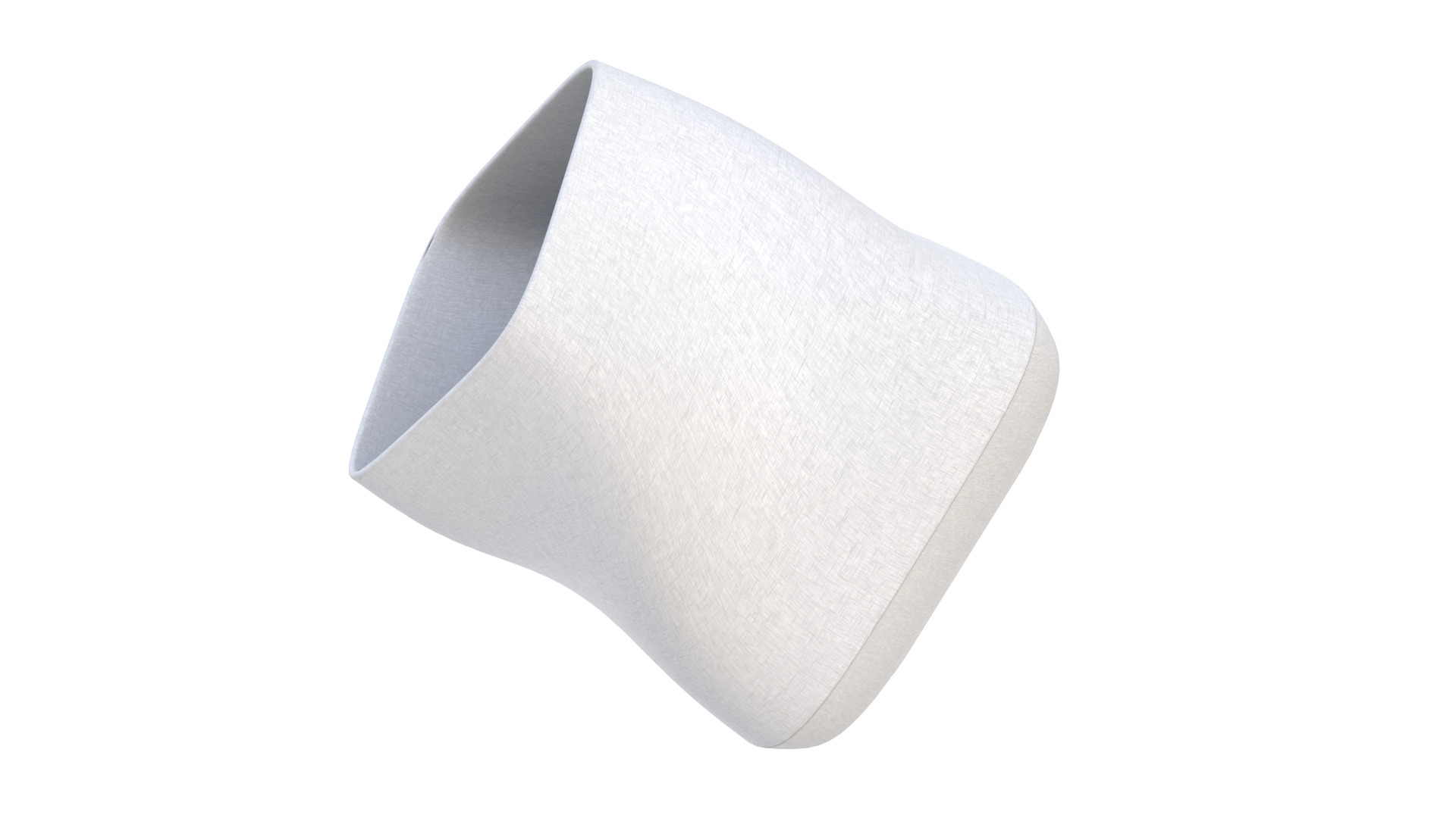 Flower pot 26 3D model_3