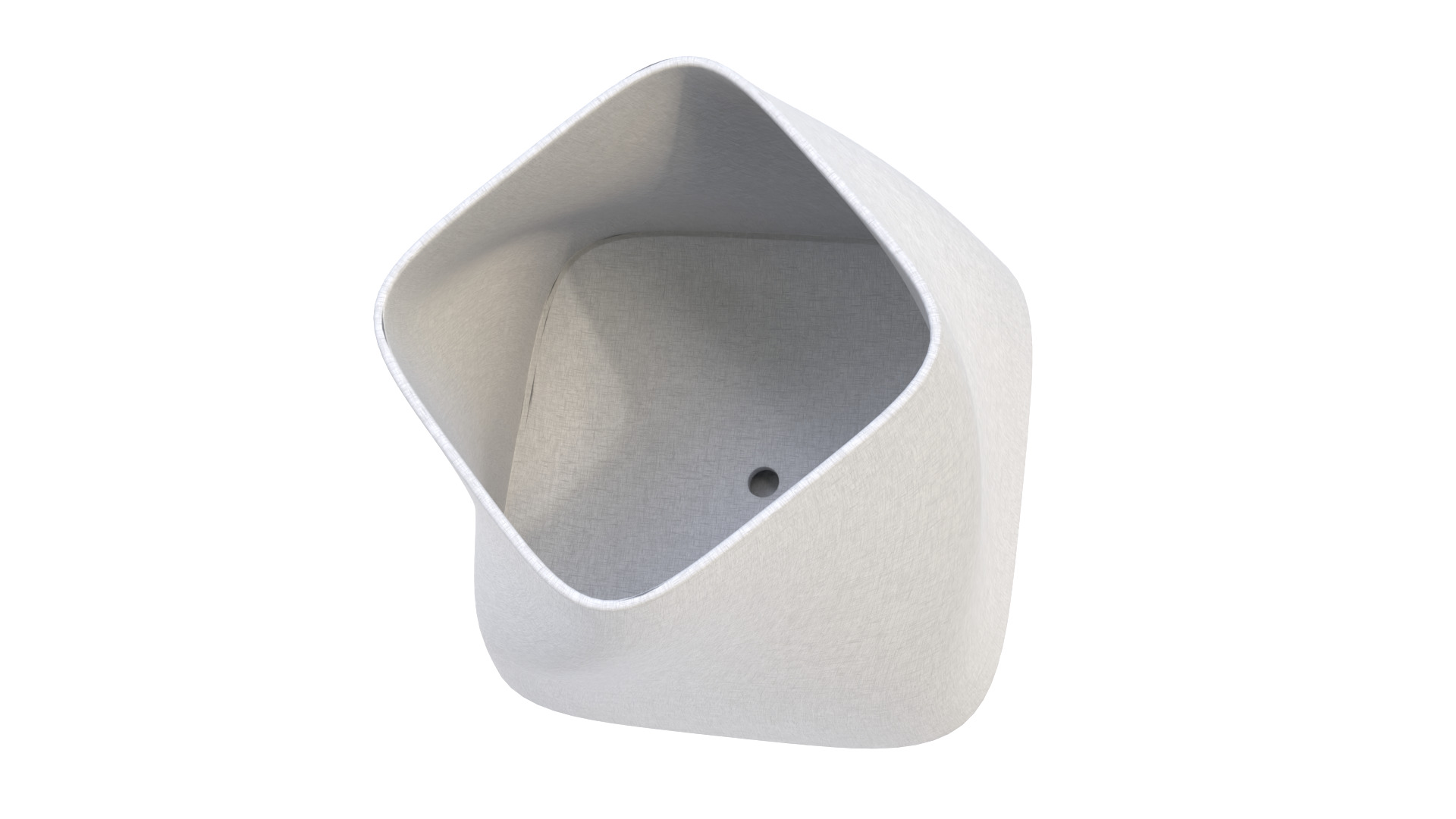 Flower pot 26 3D model_9