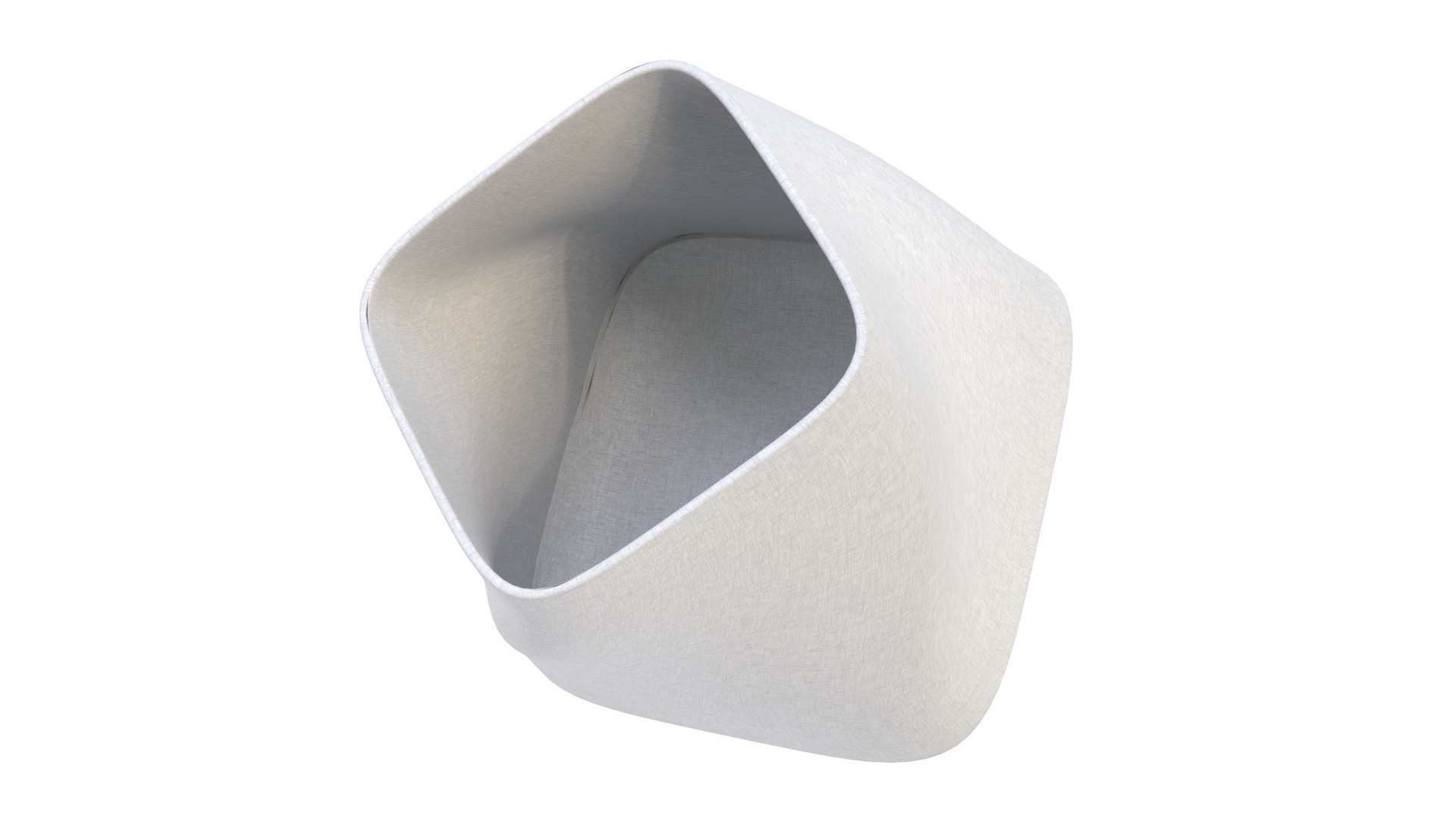 Flower pot 26 3D model_2