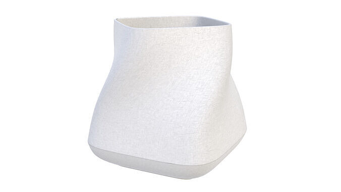 Flower pot 26 3D model