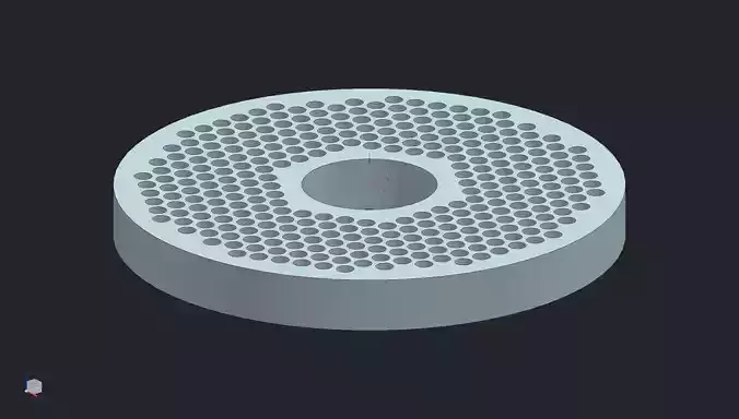 matrix 3D model