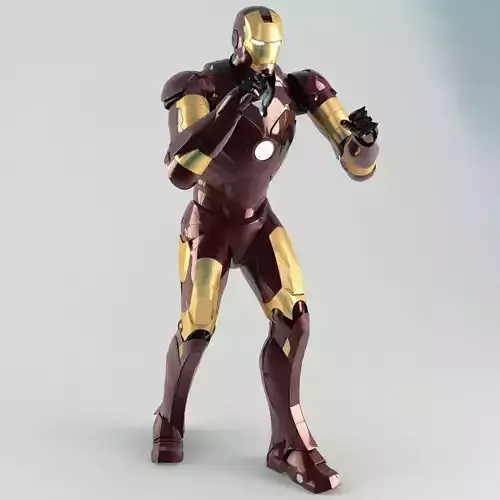 Iron Man