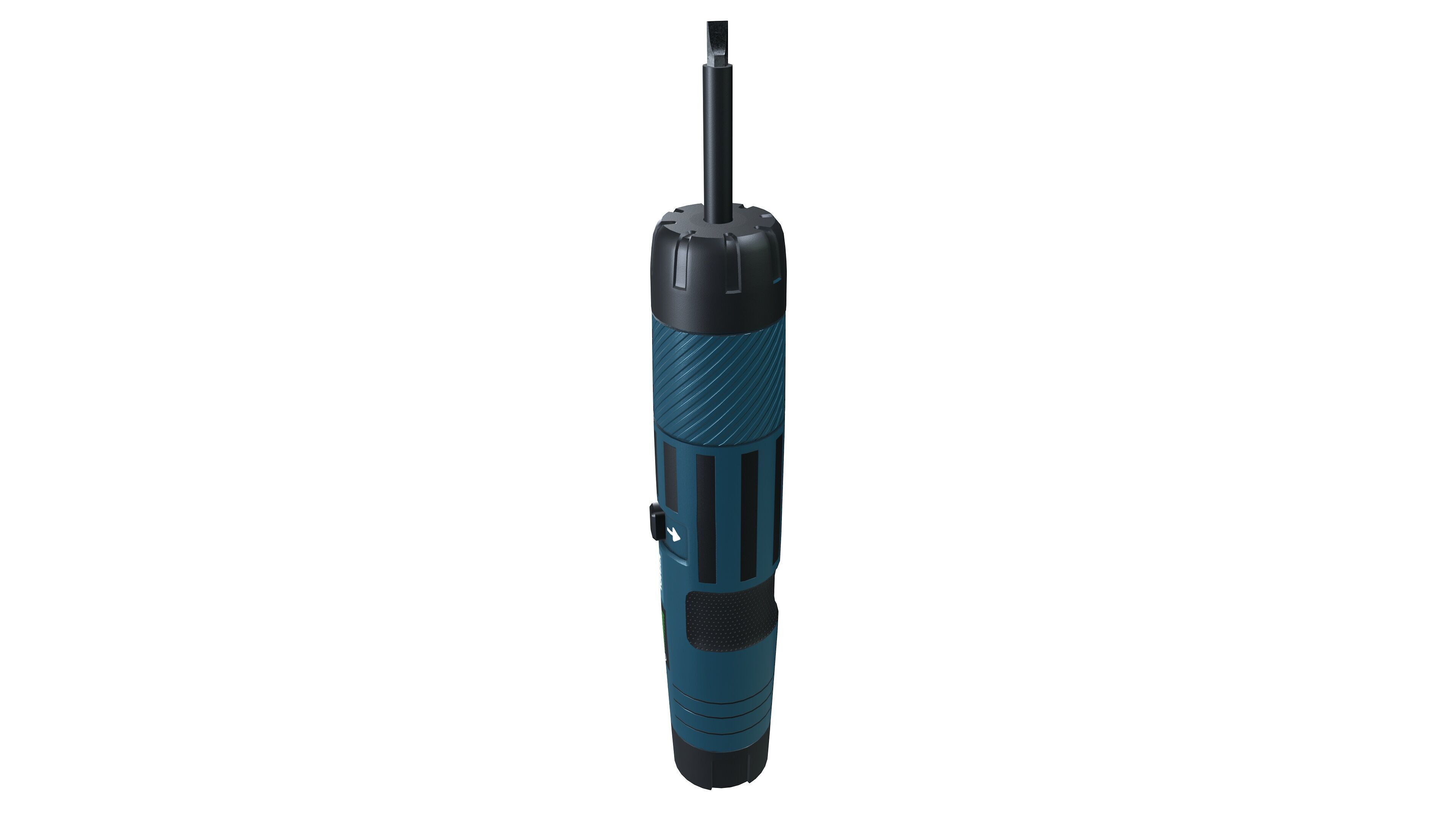 Electric screwdriver 3D model_3