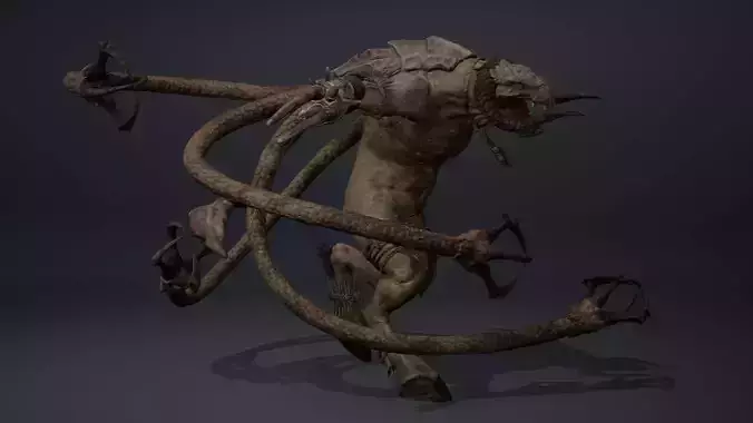 Ghosttail Fatty Brutal