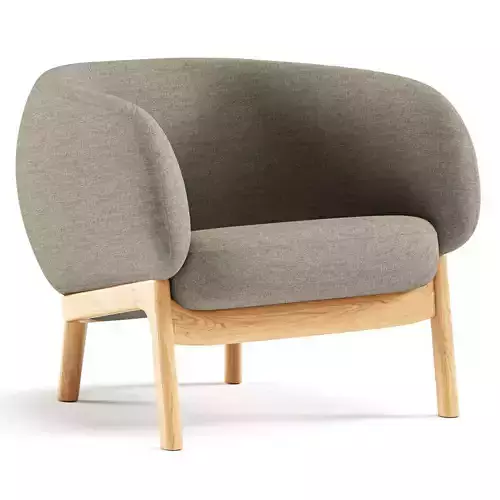 MDD Armchair Grand Grace