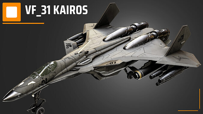 VF 31 KAIROS 3D model