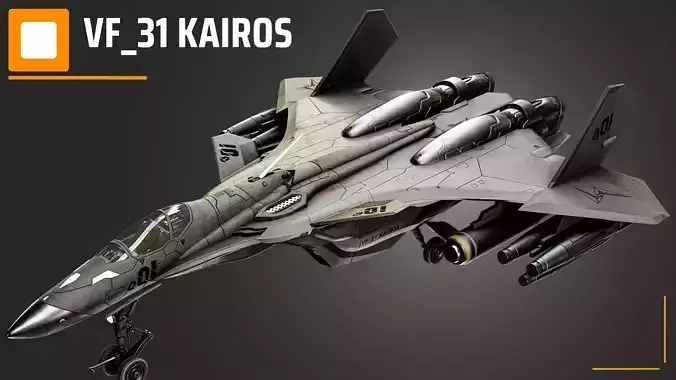 VF 31 KAIROS 3D model