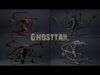 Ghosttail Fatty Low-poly 3D model_3