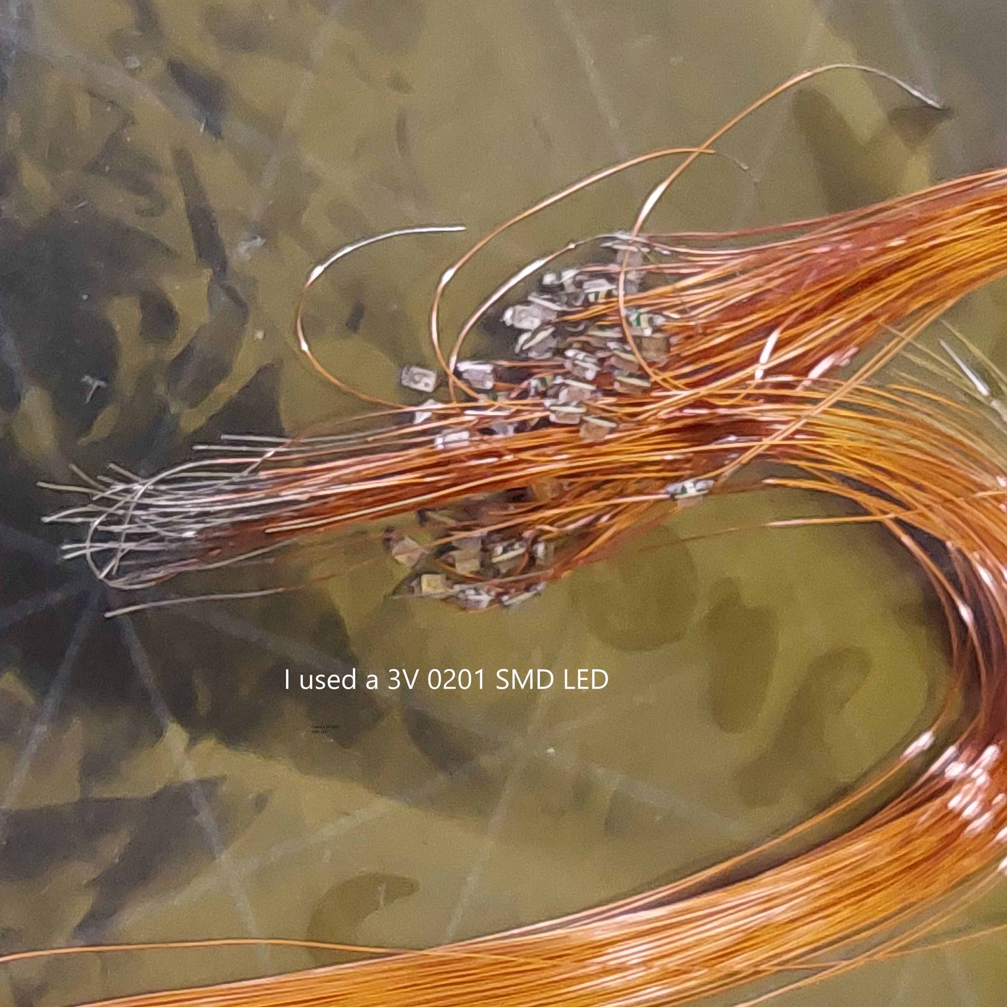 H0 scale Electric pole with 2 lamps 60 degree - resin 3D print model_16